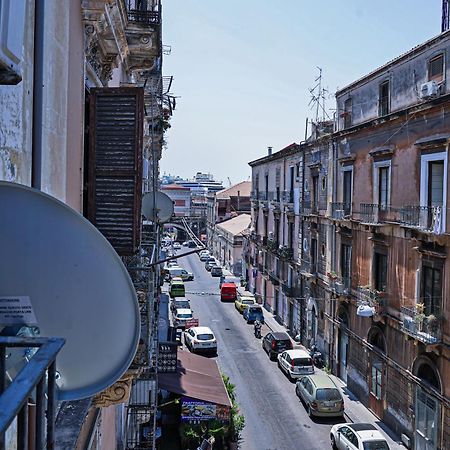 La Petite Suite Catania Exteriör bild