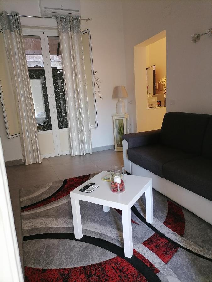 La Petite Suite Catania Exteriör bild