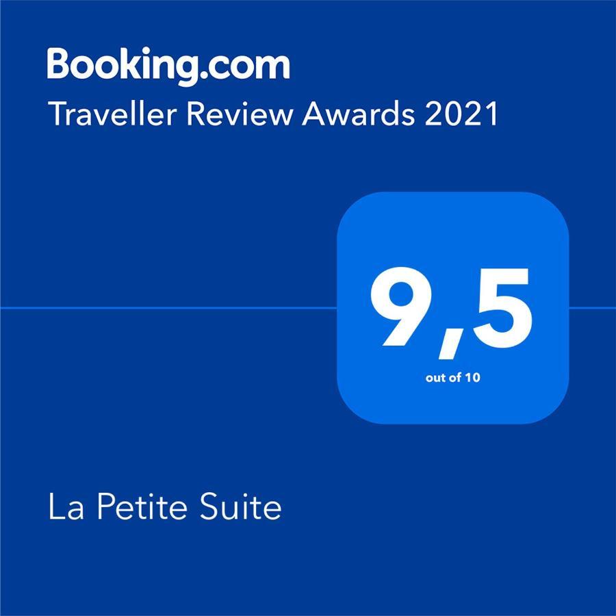 La Petite Suite Catania Exteriör bild