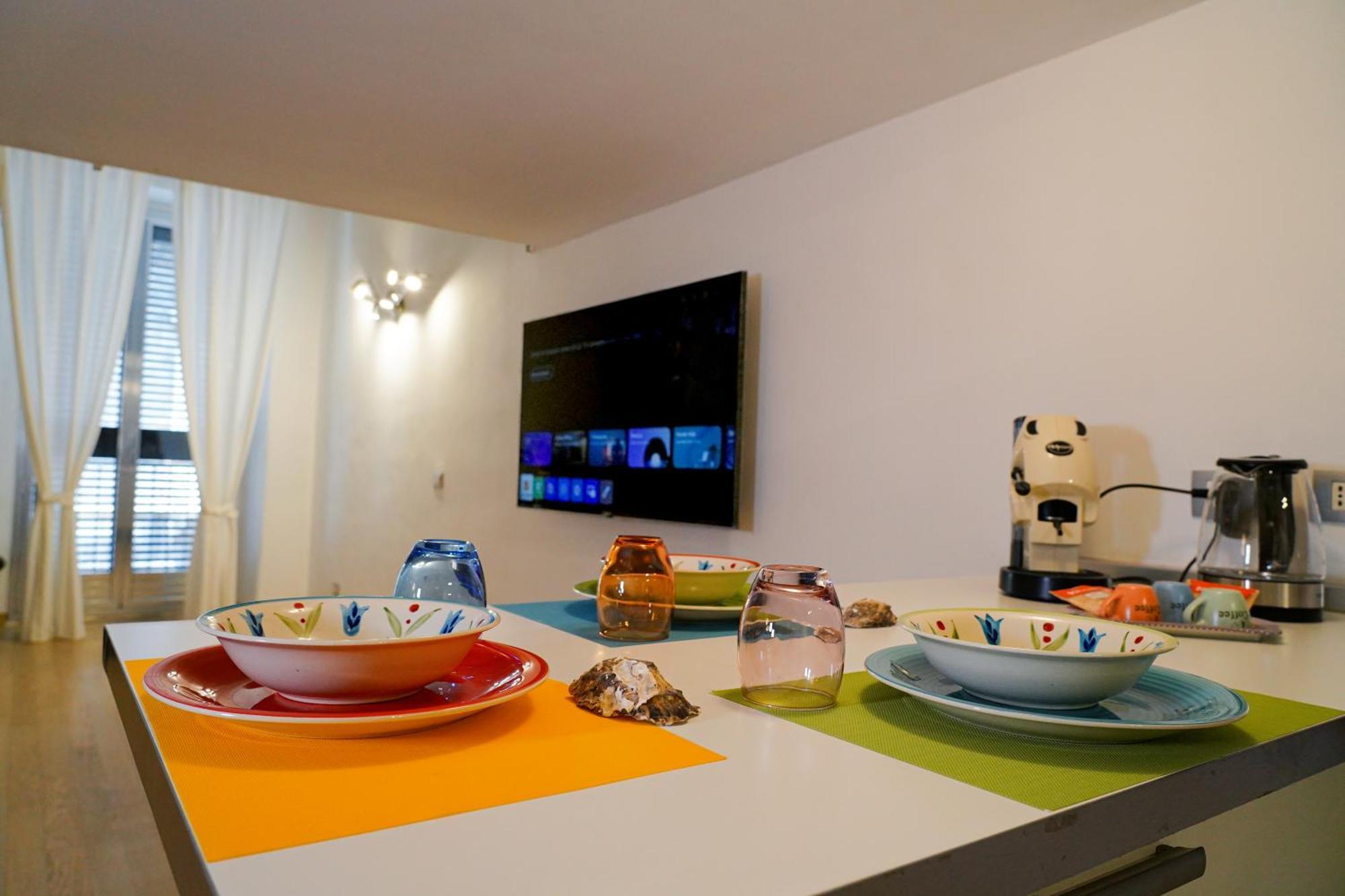 La Petite Suite Catania Exteriör bild