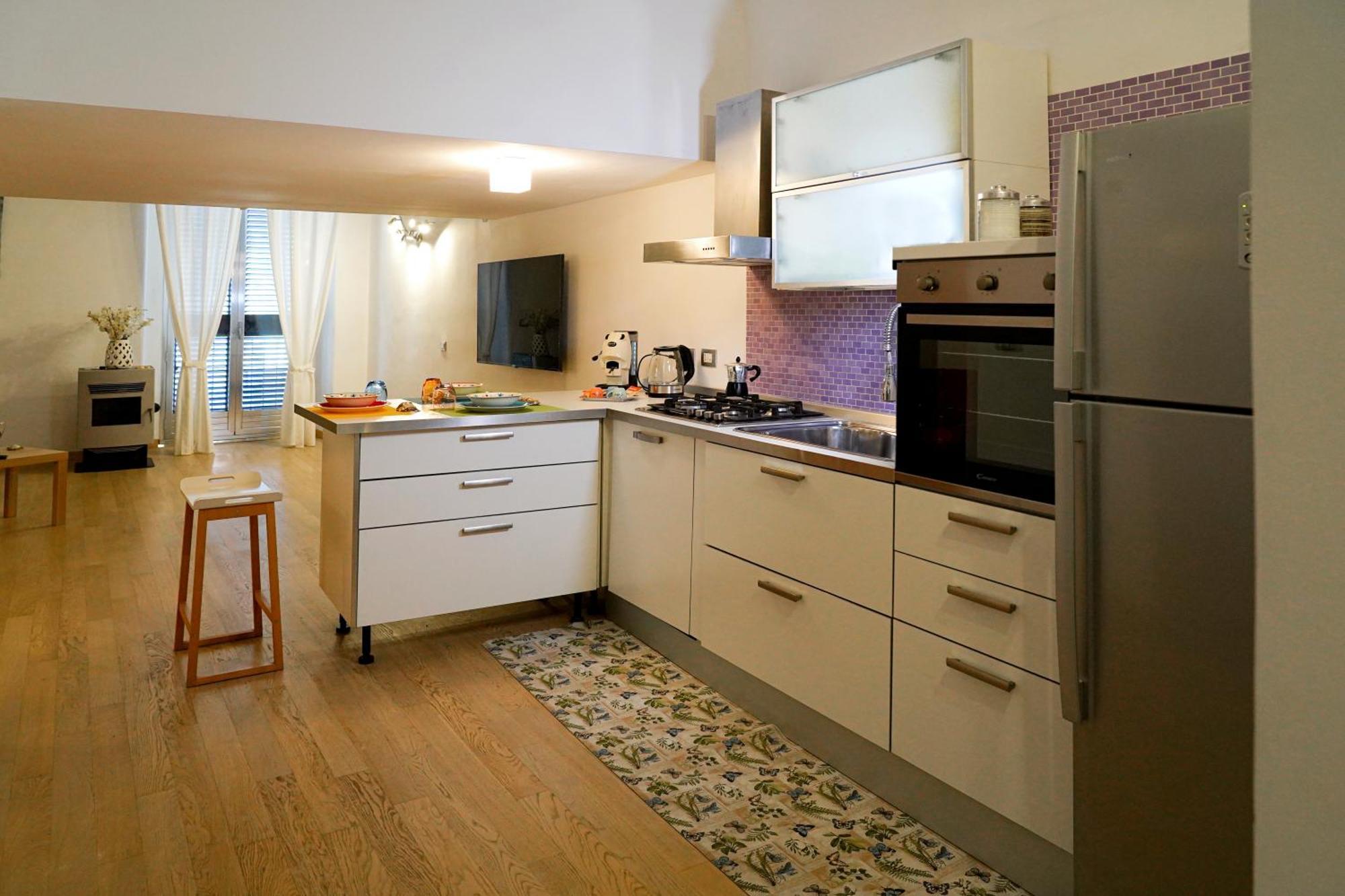 La Petite Suite Catania Exteriör bild