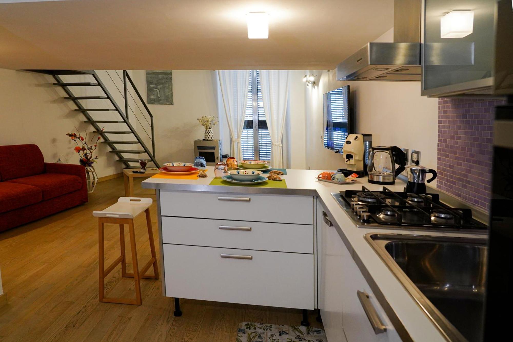 La Petite Suite Catania Exteriör bild
