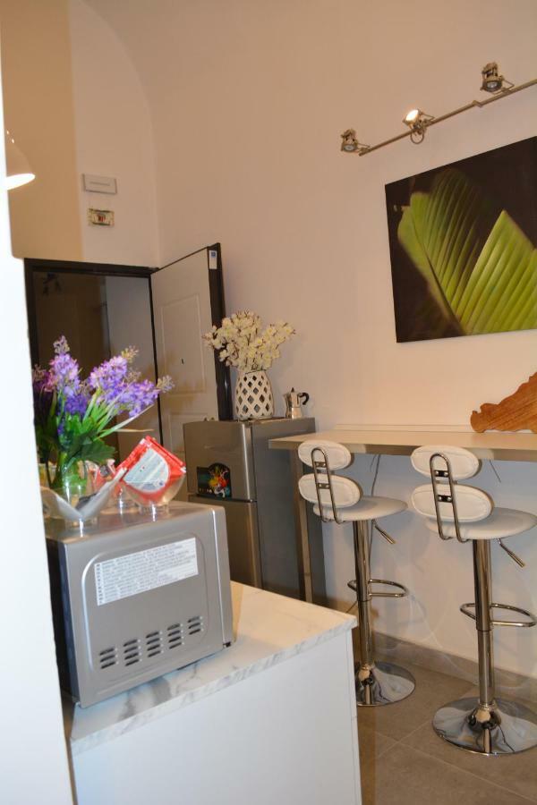 La Petite Suite Catania Exteriör bild